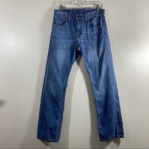 Levi’s High Rise Jeans Relaxed fit Jeans Distressed Boho style 30/30 jea…